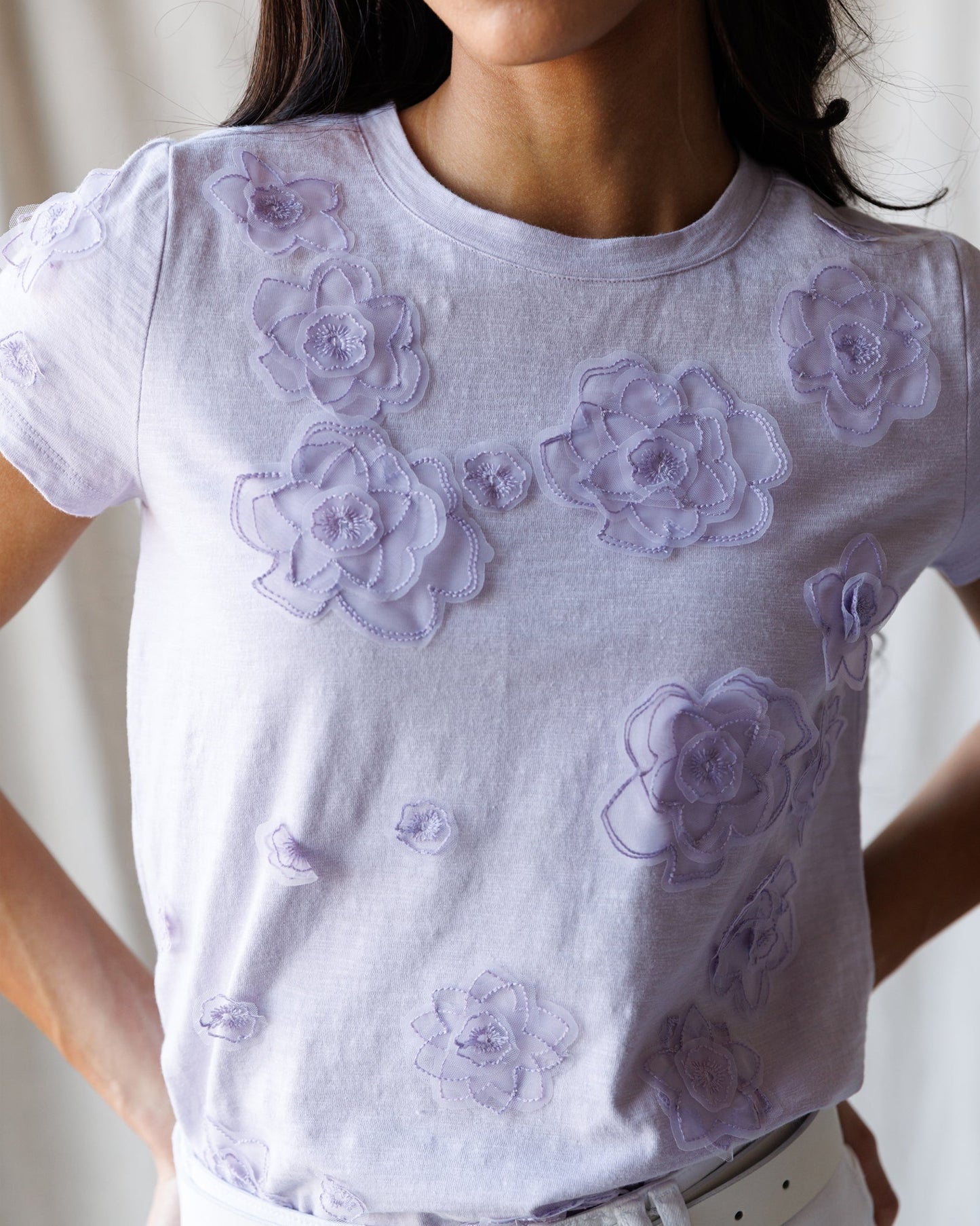 Collage Tee