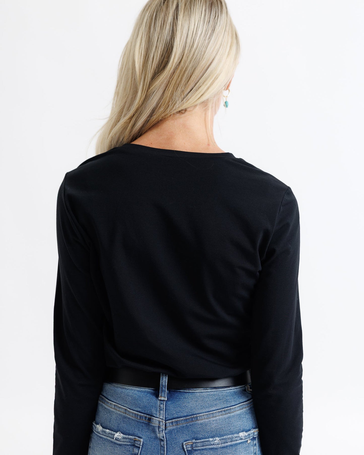 Essential Long Sleeve Tee