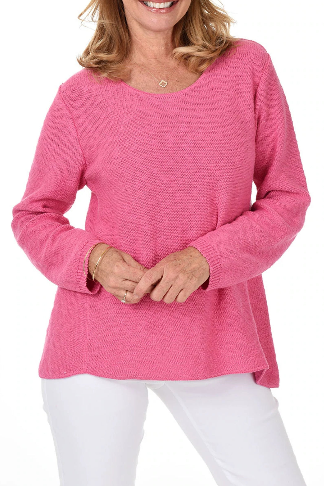 Classic Pullover Sweater