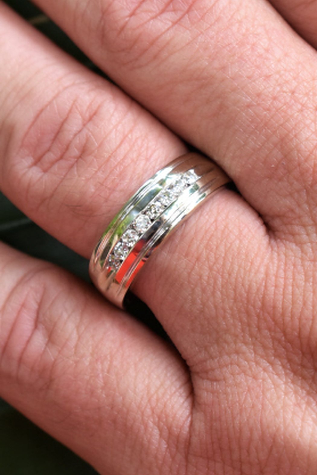 14kt Diam .44cttw Ring