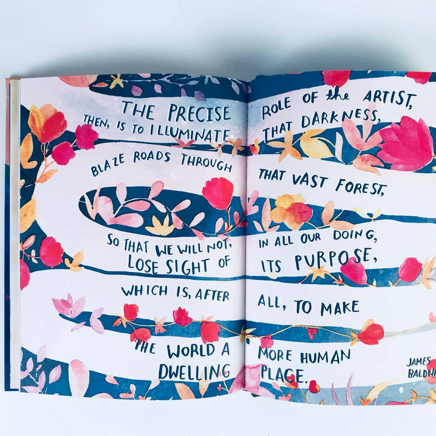 My Friend Fear: Finding Magic in the Unknown