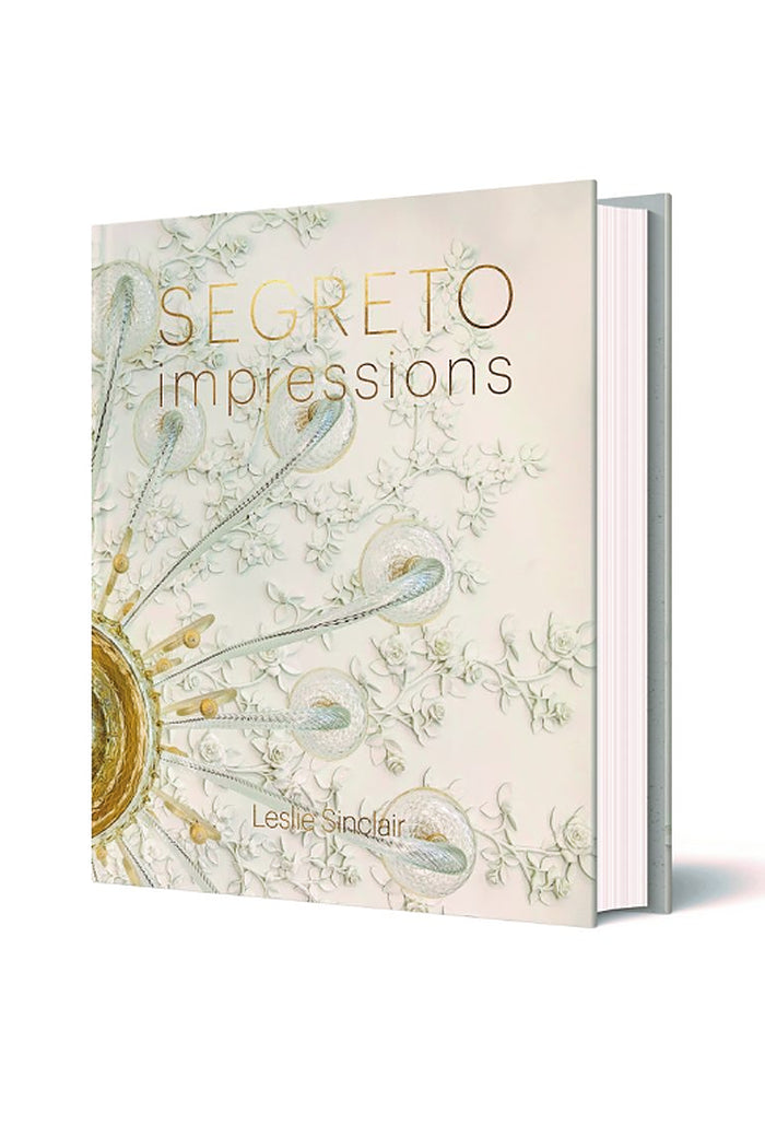 SEGRETO IMPRESSIONS BY LESLIE SINCLAIRE