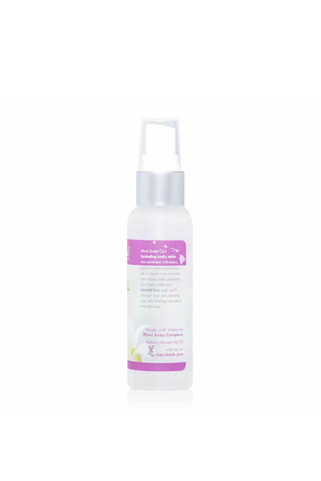 Maui Body Mist: Pikake