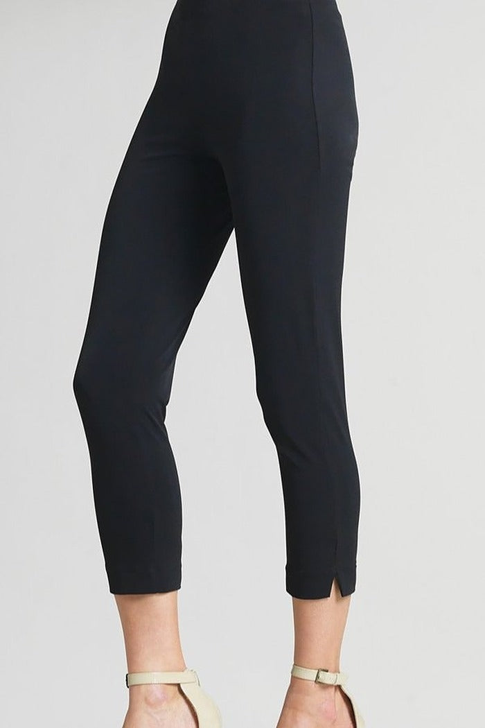 Pull On Capri