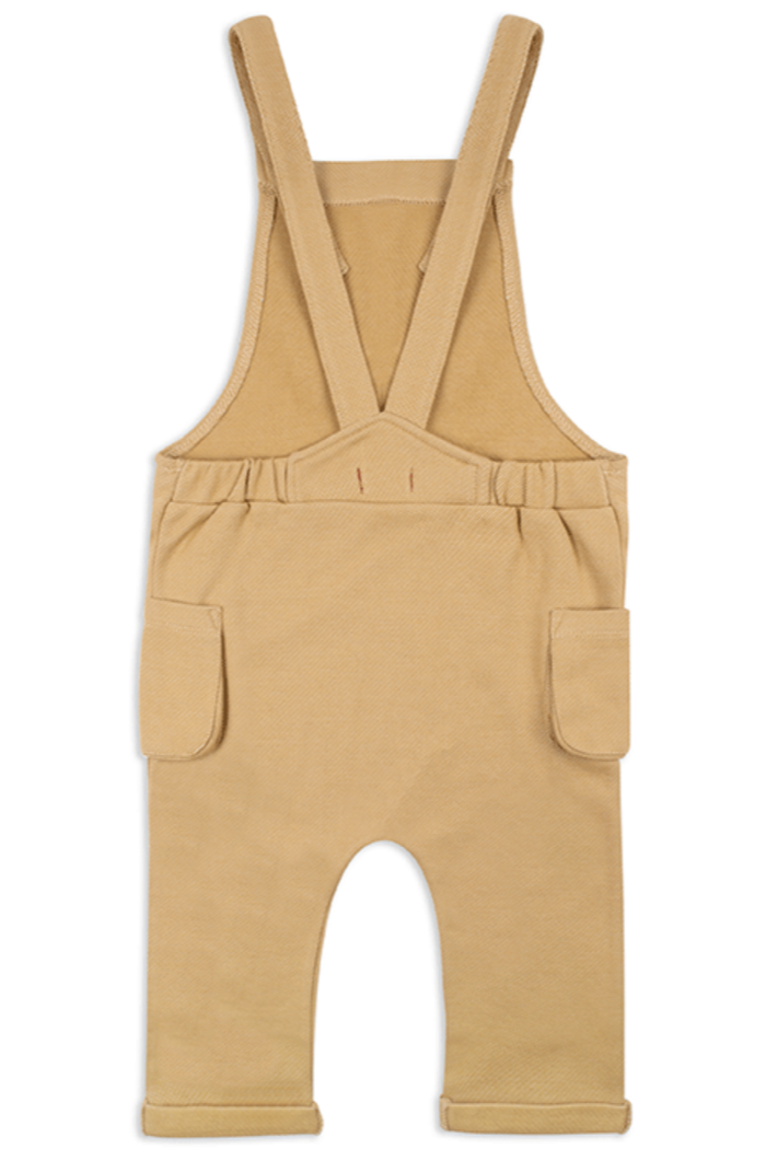 Organic Rust Overalls