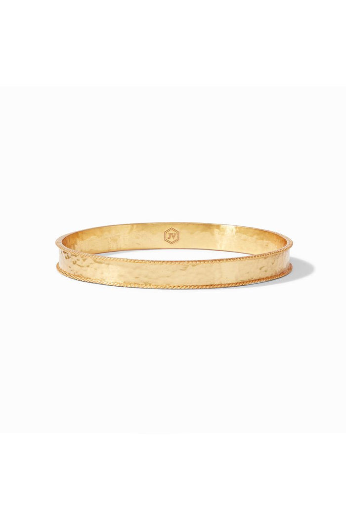 Savoy Bangle Gold Small