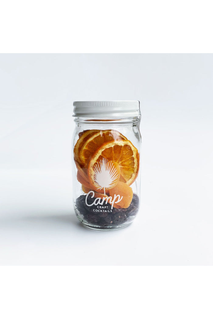 THE OLD FASHIONED CRAFT COCKTAIL
