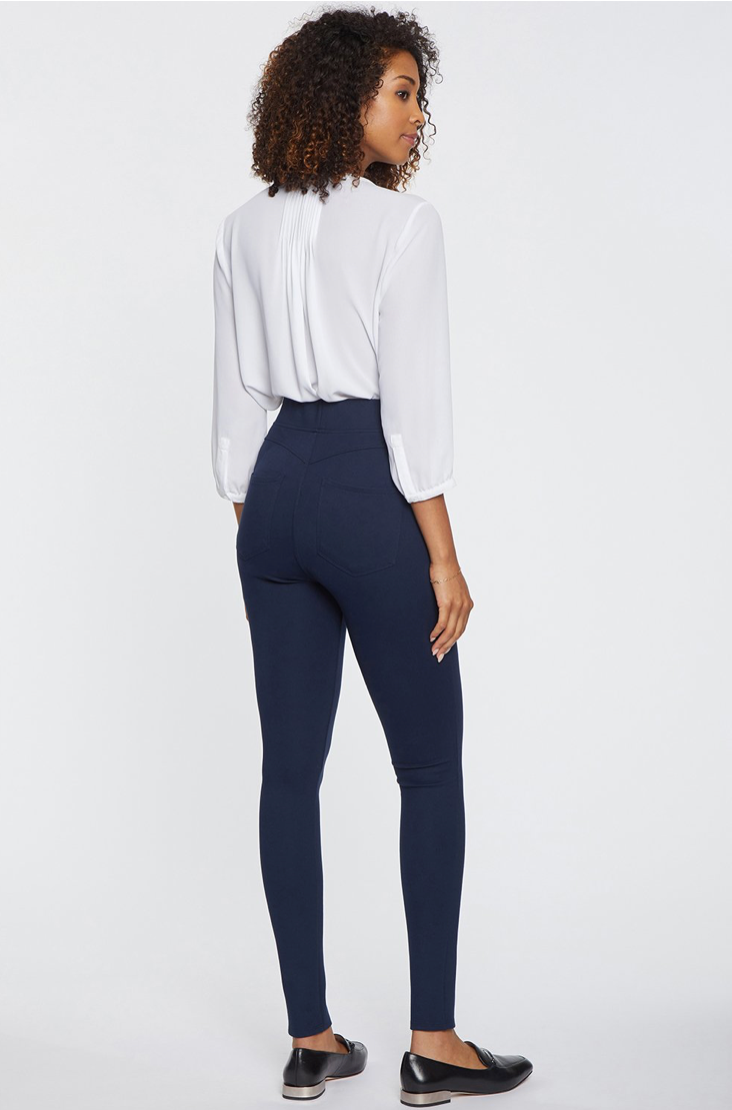 Pull-On 5 Pocket Legging Pants
