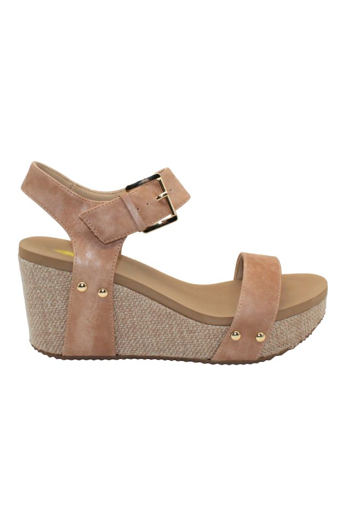 Volatile Aubree wedge