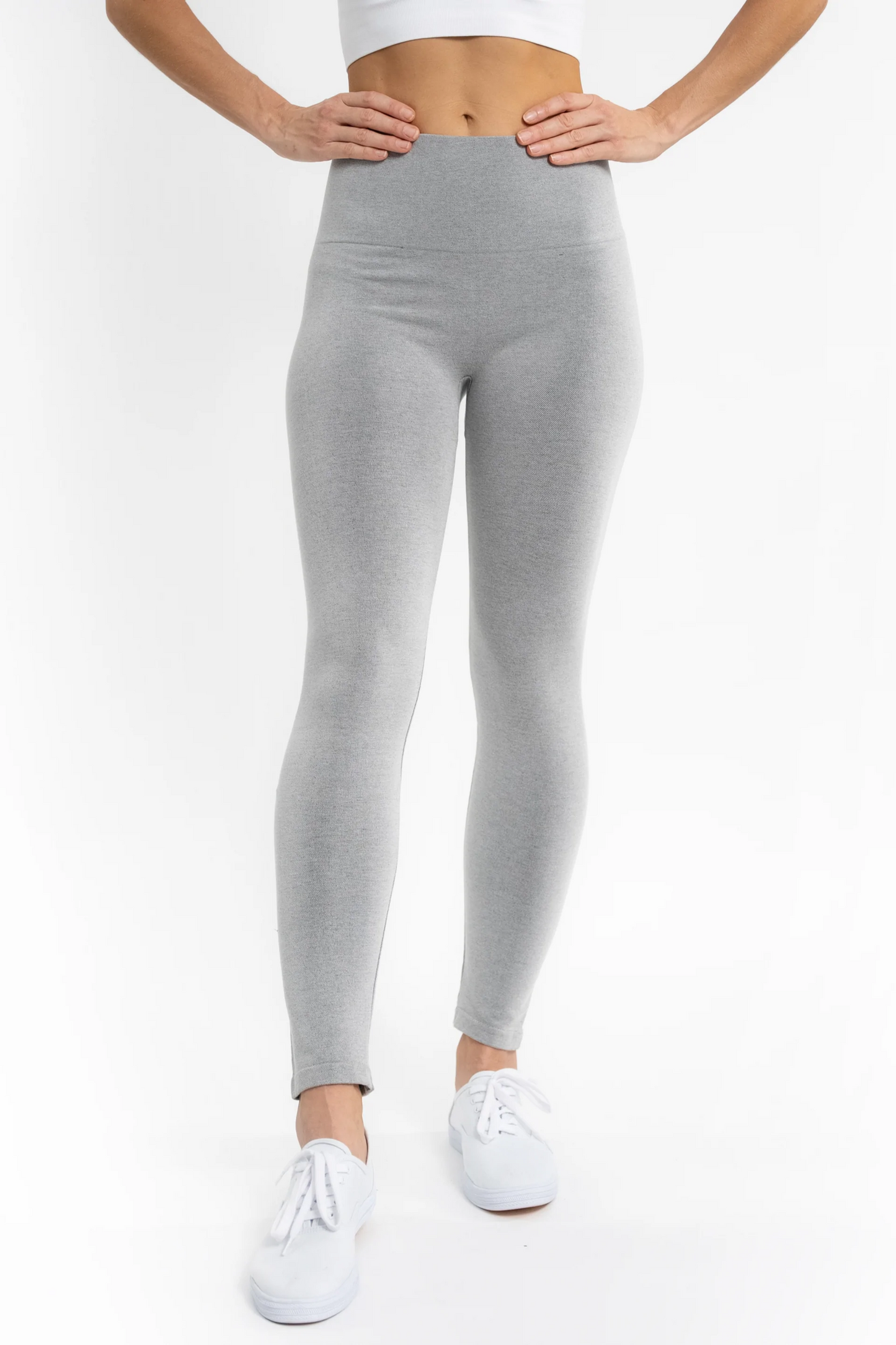 High Waisted Leggings