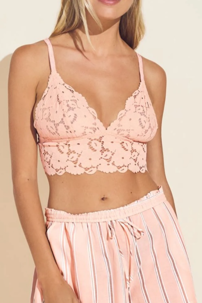 Naya Longline Bra/ Panty Set