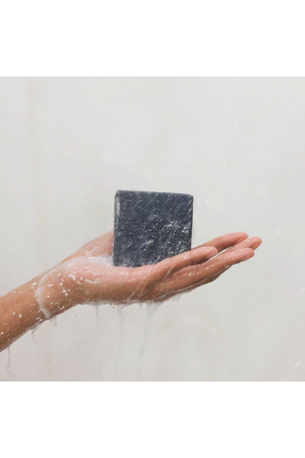 Charcoal Detoxifying Body Wash Bar