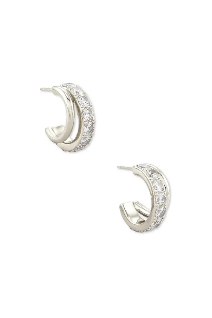 Livey Huggie Earrings
