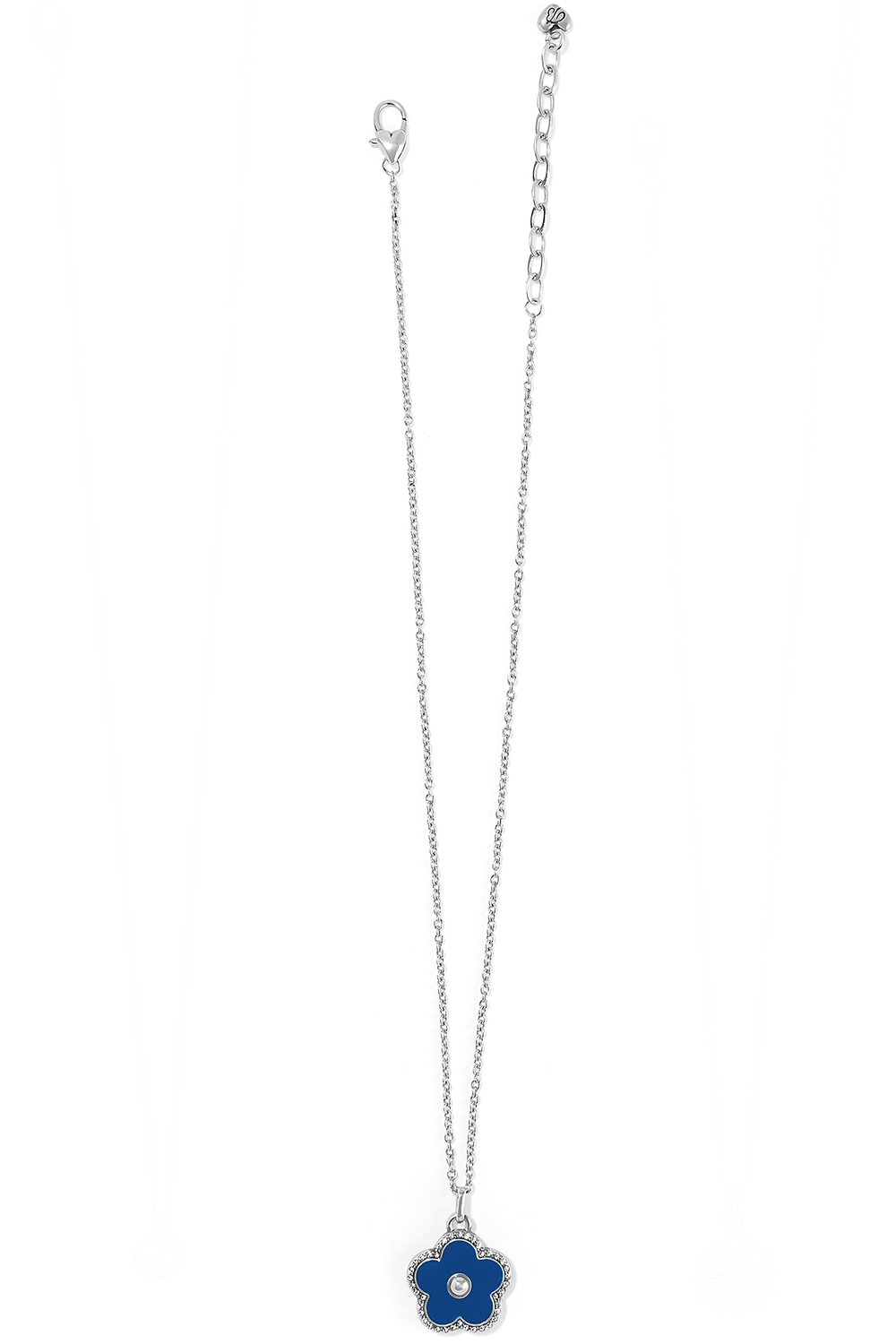 Brighton Dazzling Love Flower Necklace