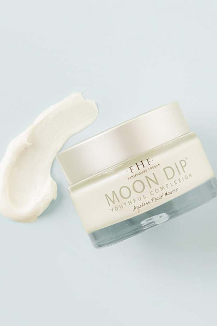 Moon Dip® Youthful Complexion Ageless Facial Mousse with Peptides + Retinol