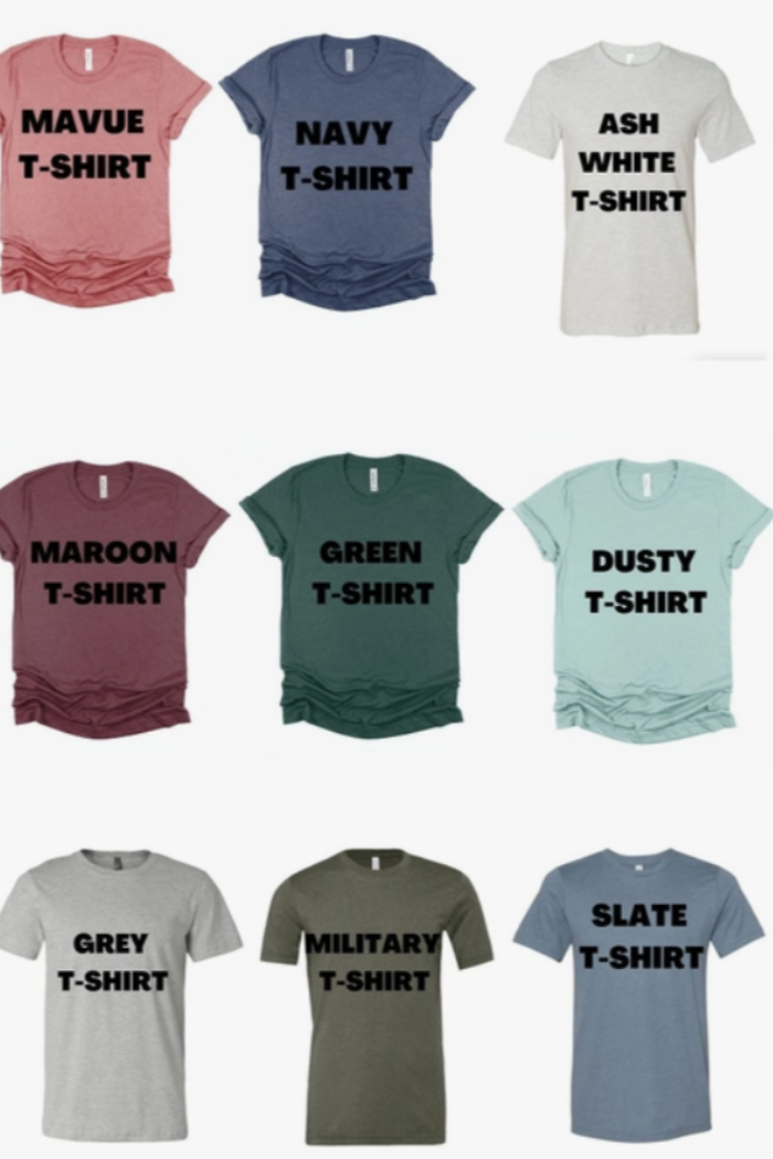 Howdy Y'ALL Shirt Country Western Graphic Tee For Women