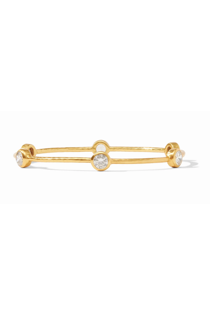 MILANO BANGLE CUBIC ZIRCONIA