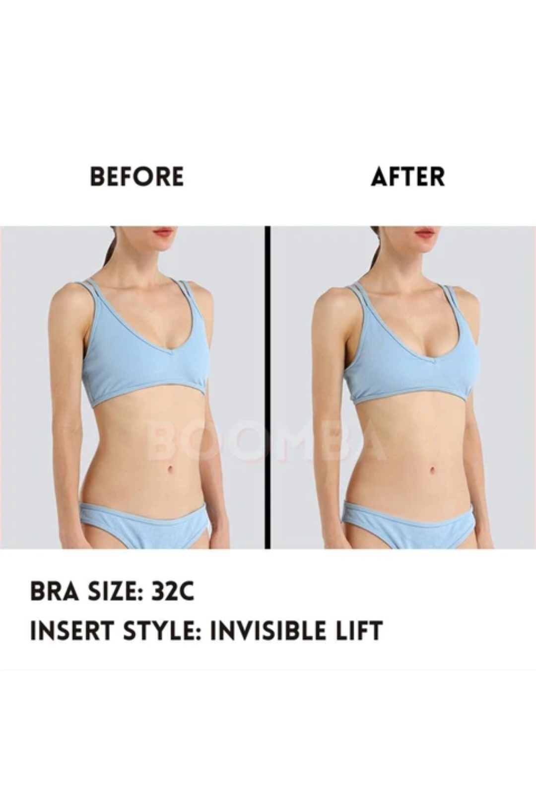 Invisible Lift Inserts