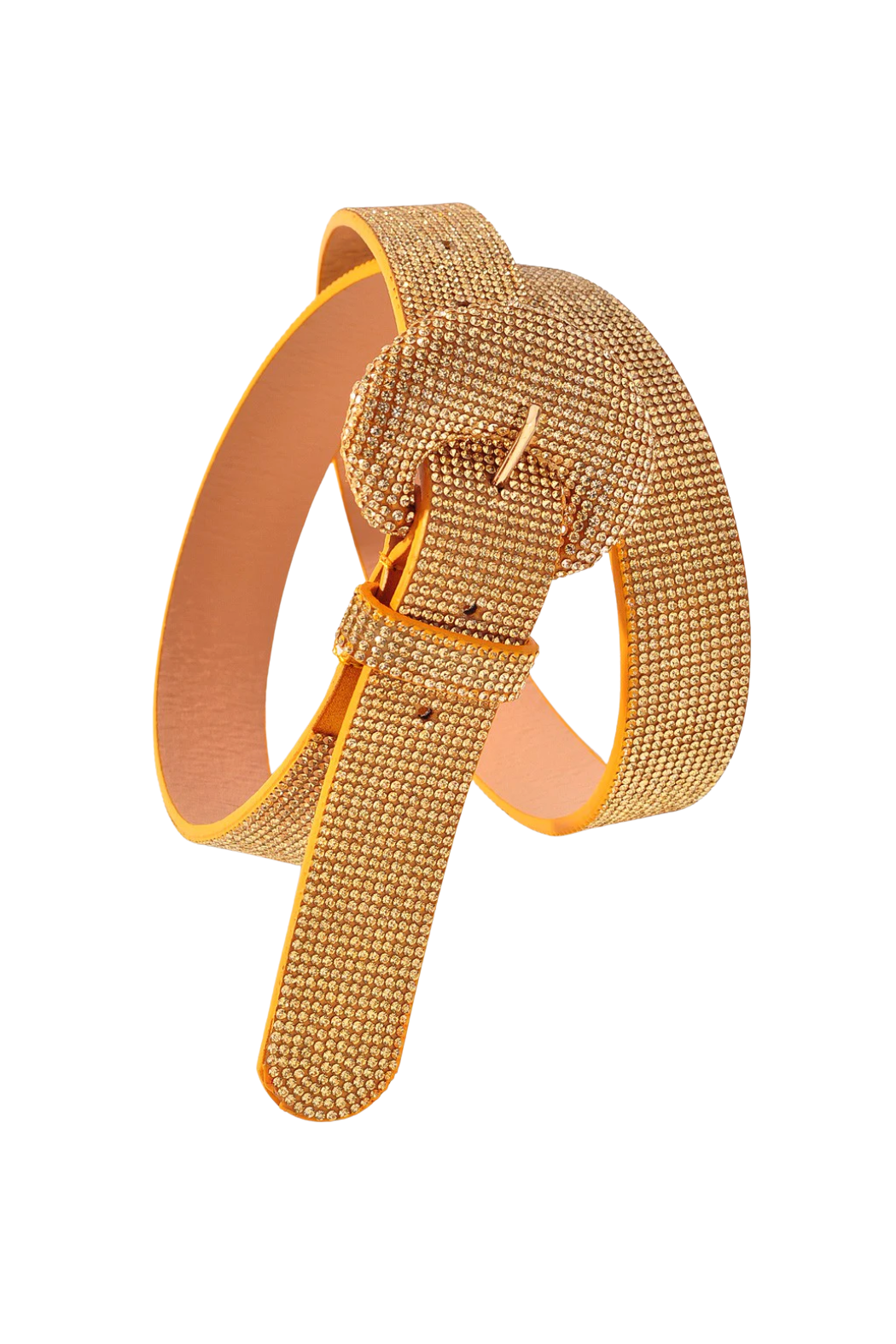 Rhinestone Belt