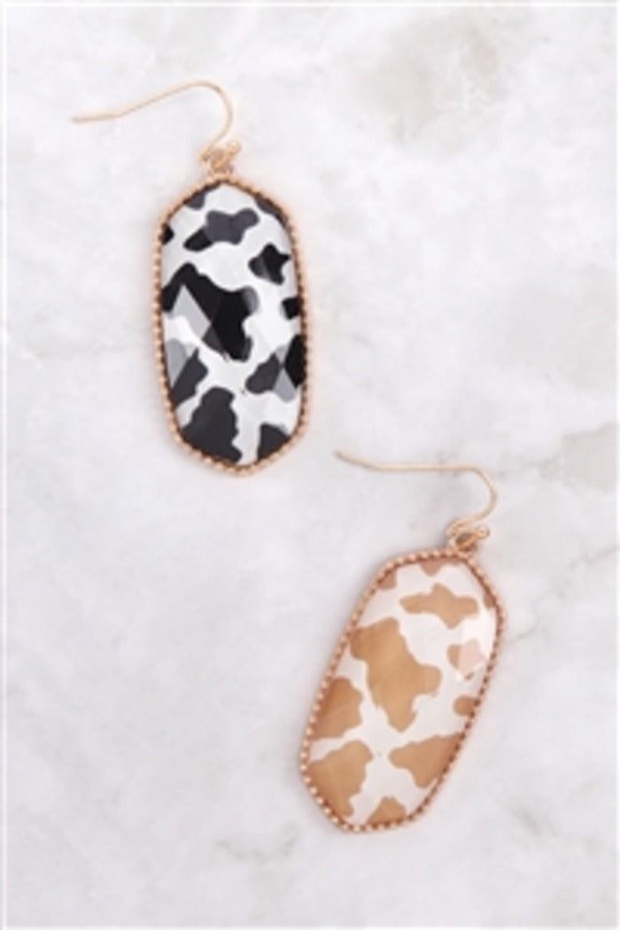 FISH HOOK EARRINGS