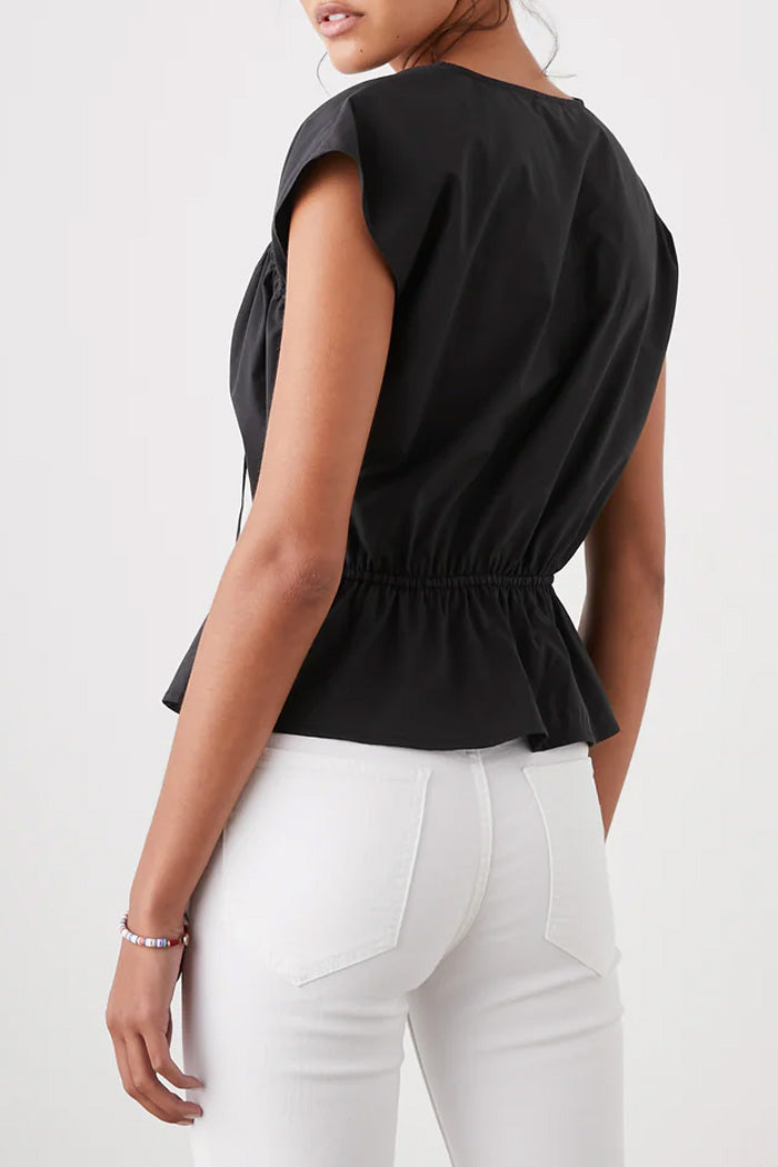 Savi Peplum Top