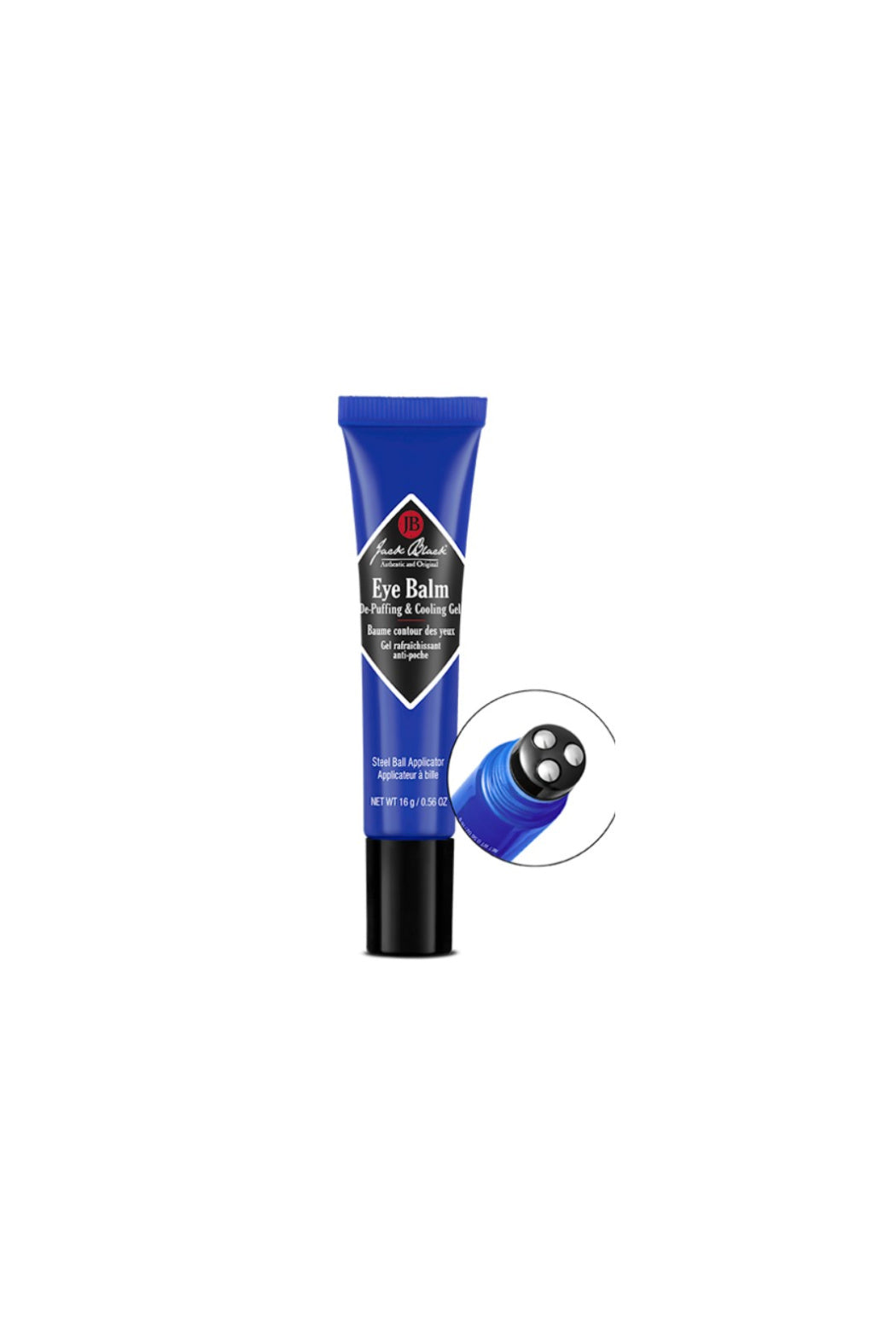 Eye Balm De-Puffing & Cooling Gel