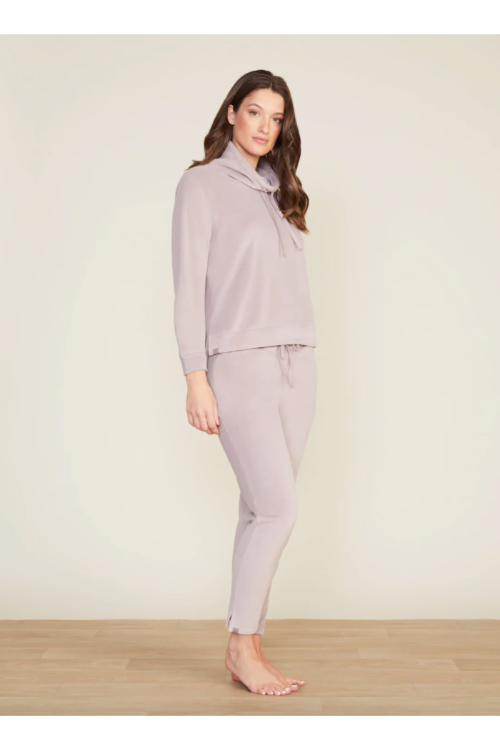 LuxeChic® Skinny Pant with Zippers