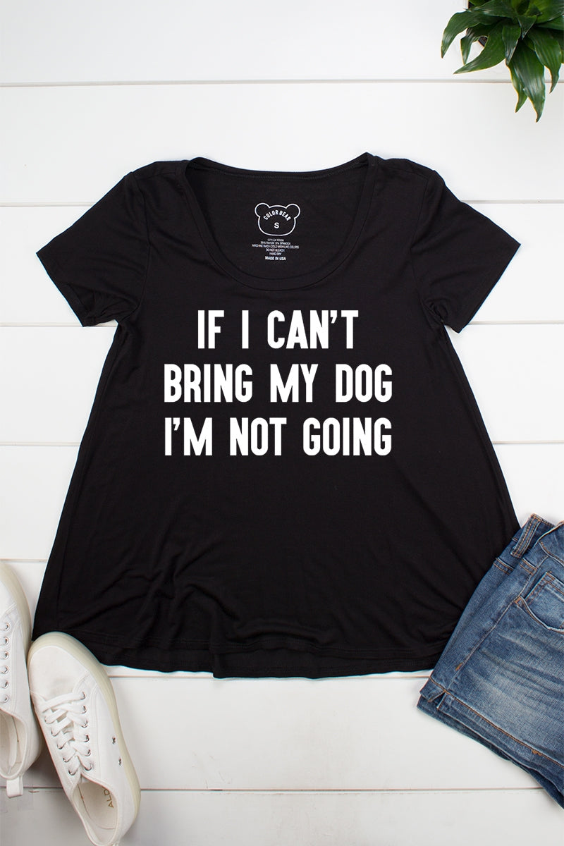 If I Cant Bring My Dog