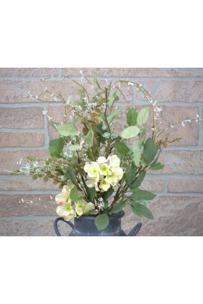 Garden Hydrangia 18in Pick