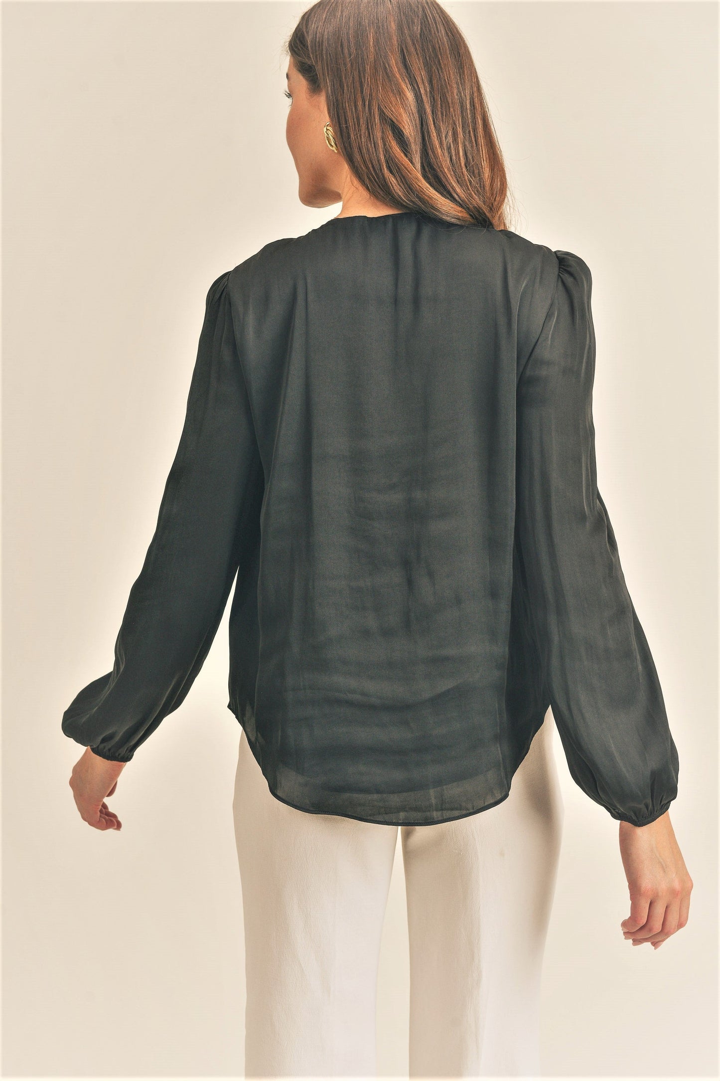 Gold Coast Blouse~3 Colors