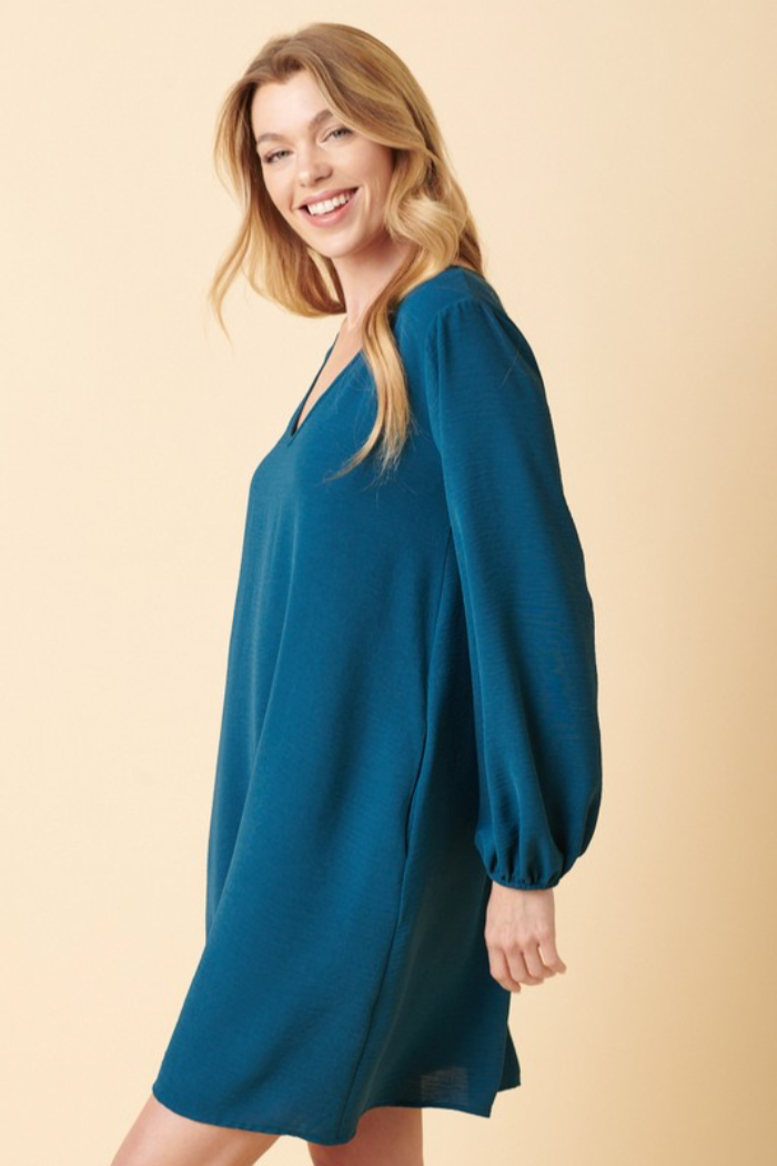 True Colors Mini Dress