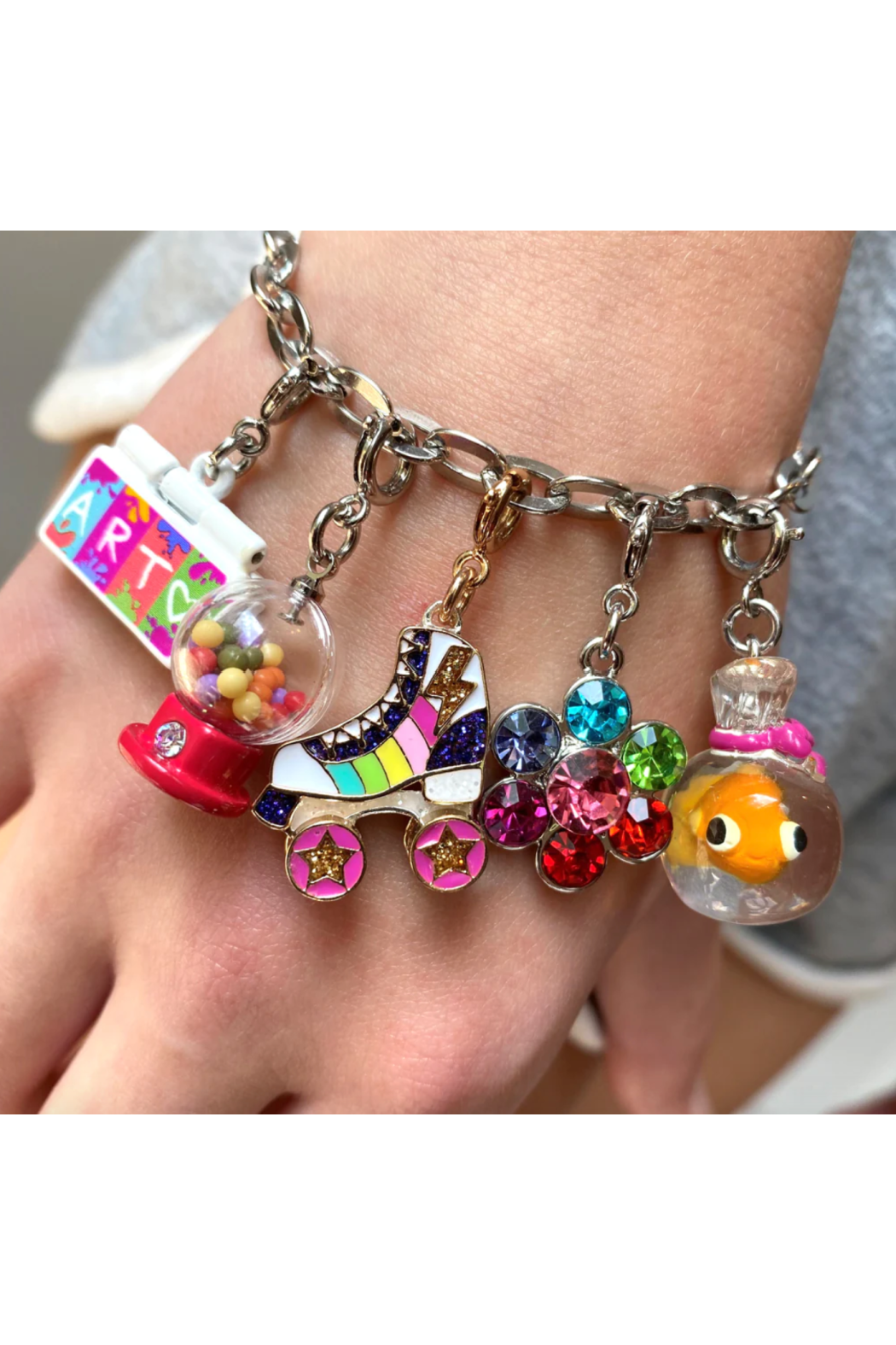 LIL' Goldfish Charm