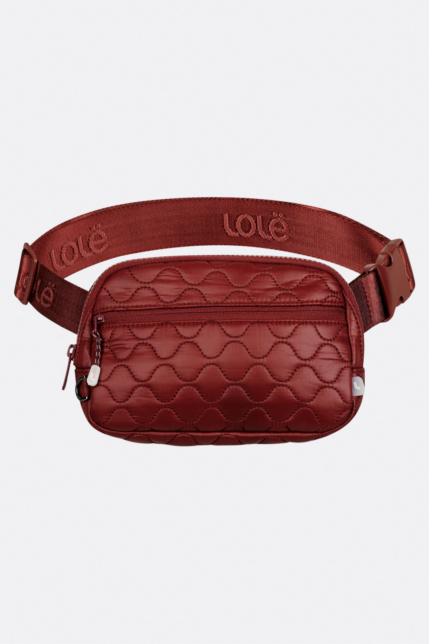 Jamie Quilted Belt Bag