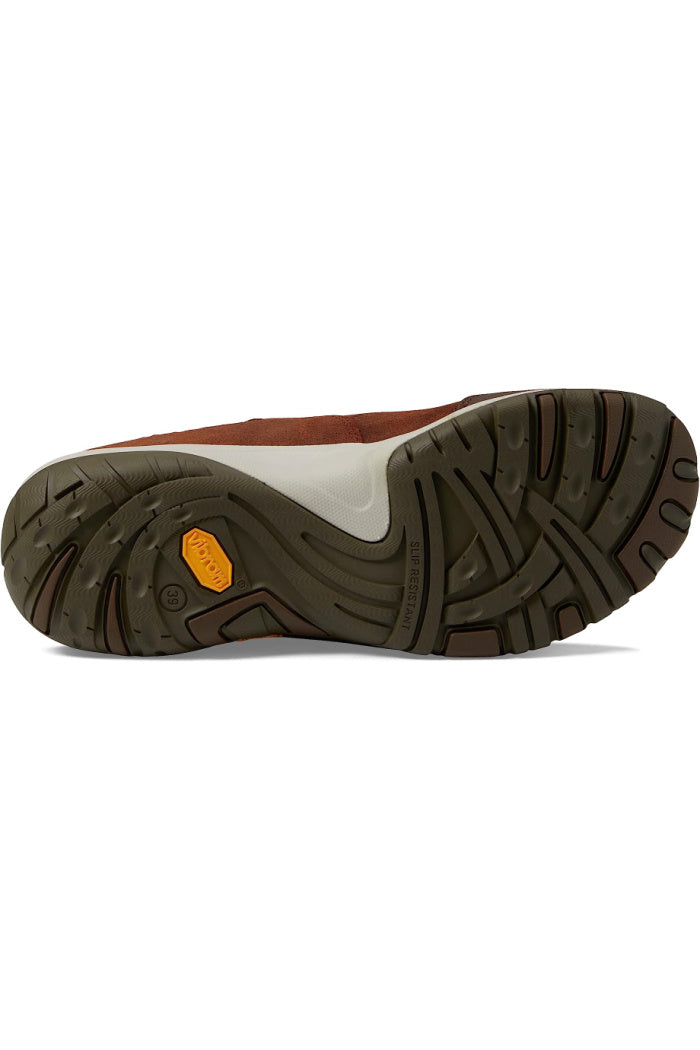 Dansko Waterproof Paisley Suede in Black/Black