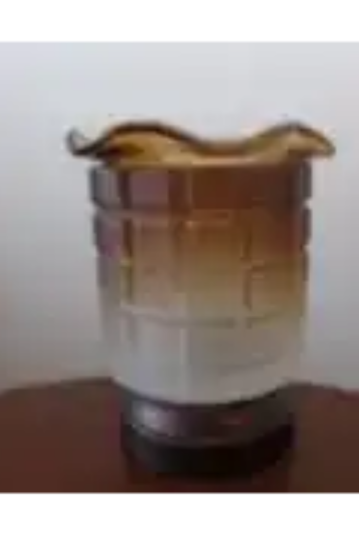 Fragrance Lamp - Bronze