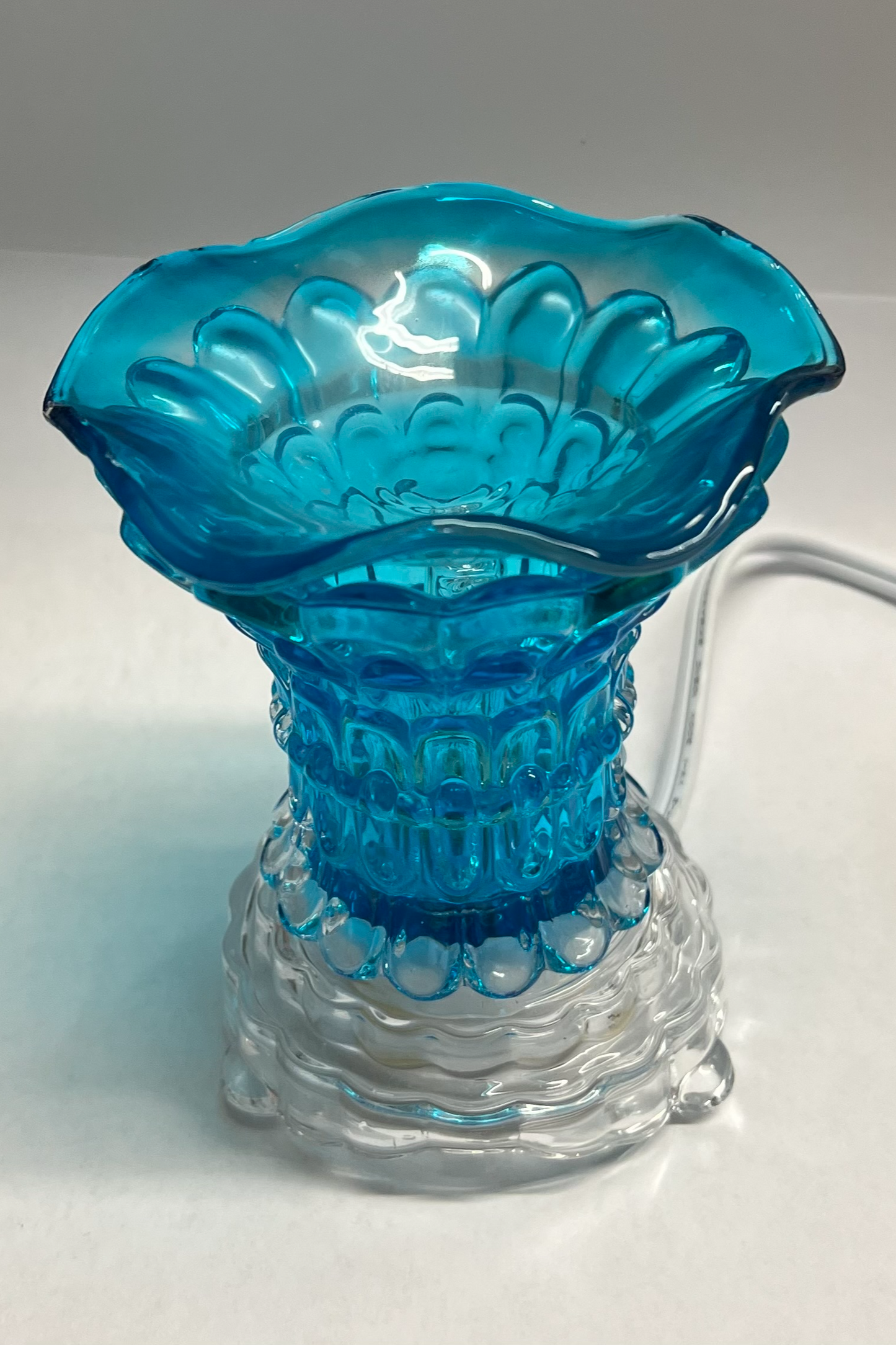 Fragrance Lamp - Blue