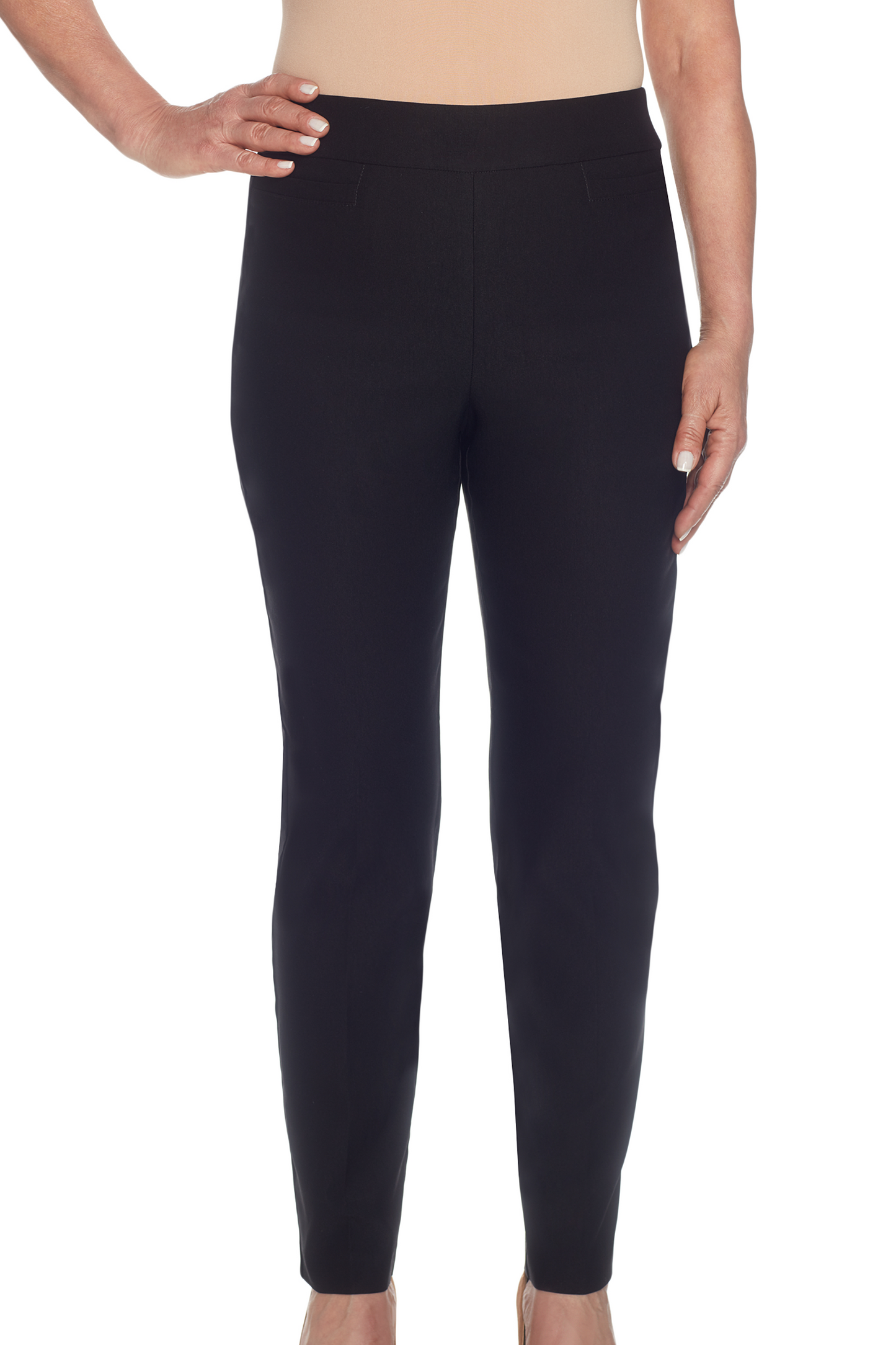 Petite Classics Allure Stretch Average Length Pant