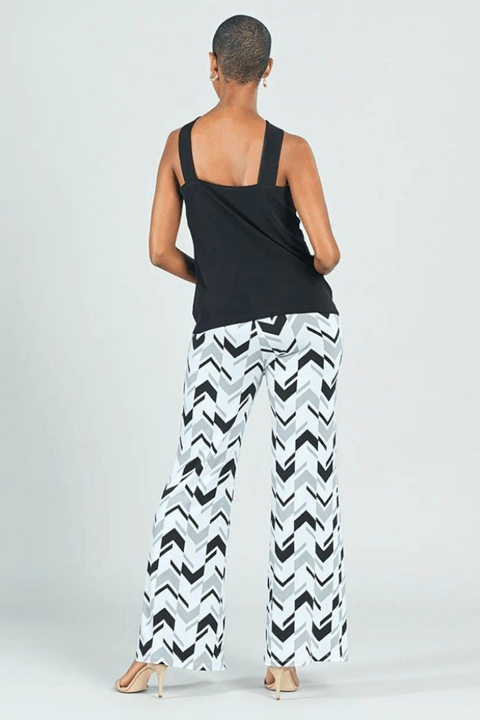 Grecian Neckline Top