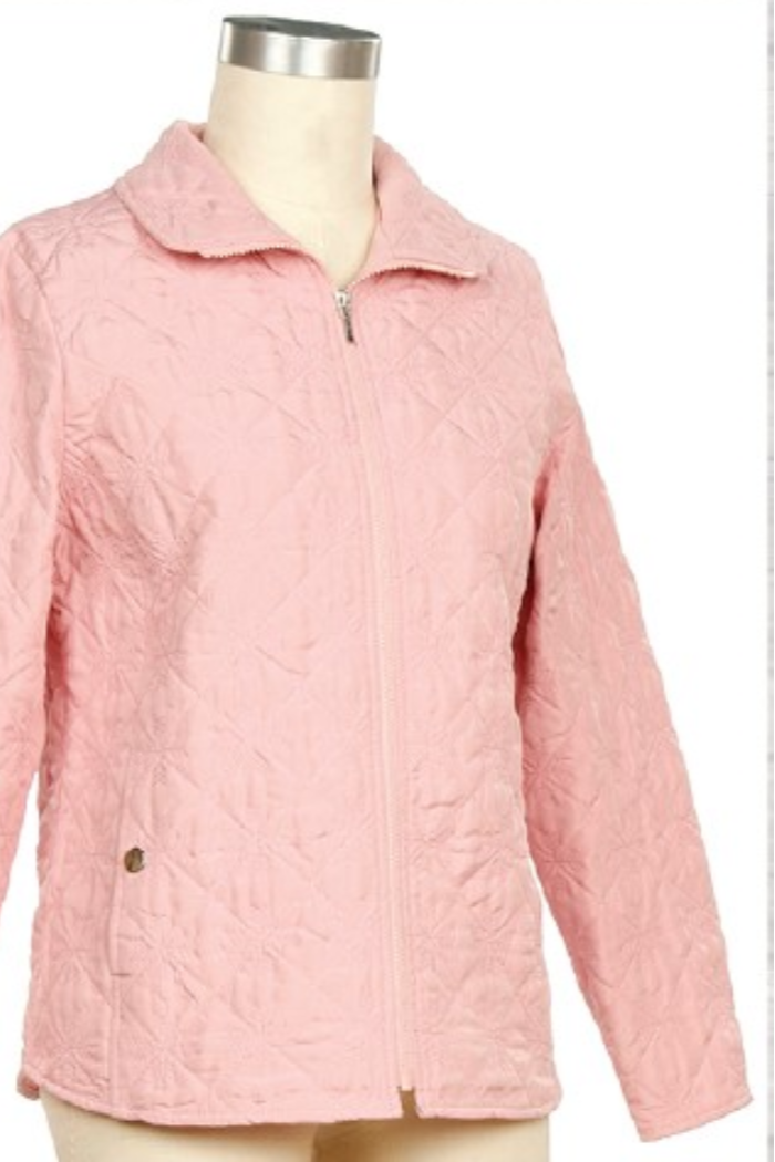 Quilted jacket