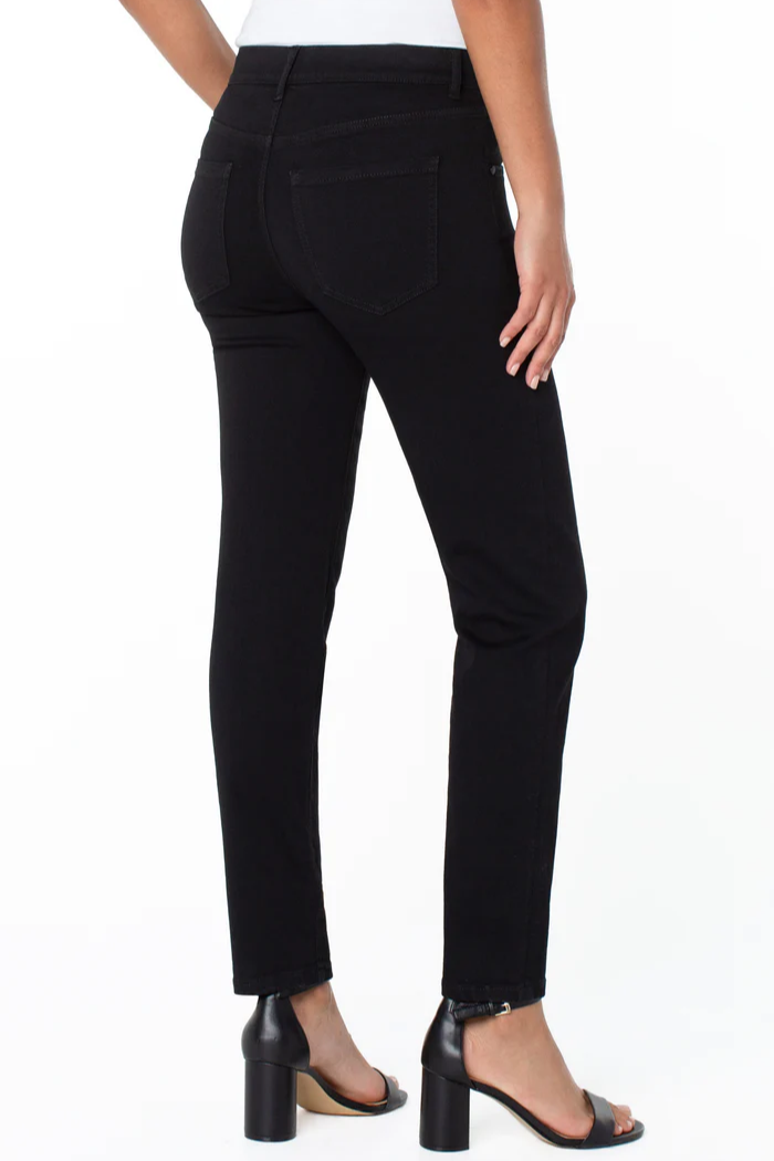 Gia Glider Slim Fit Denim