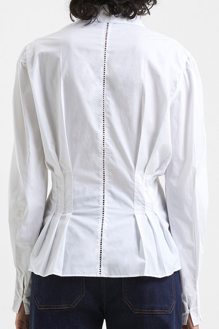 Rhodes Poplin Shirt