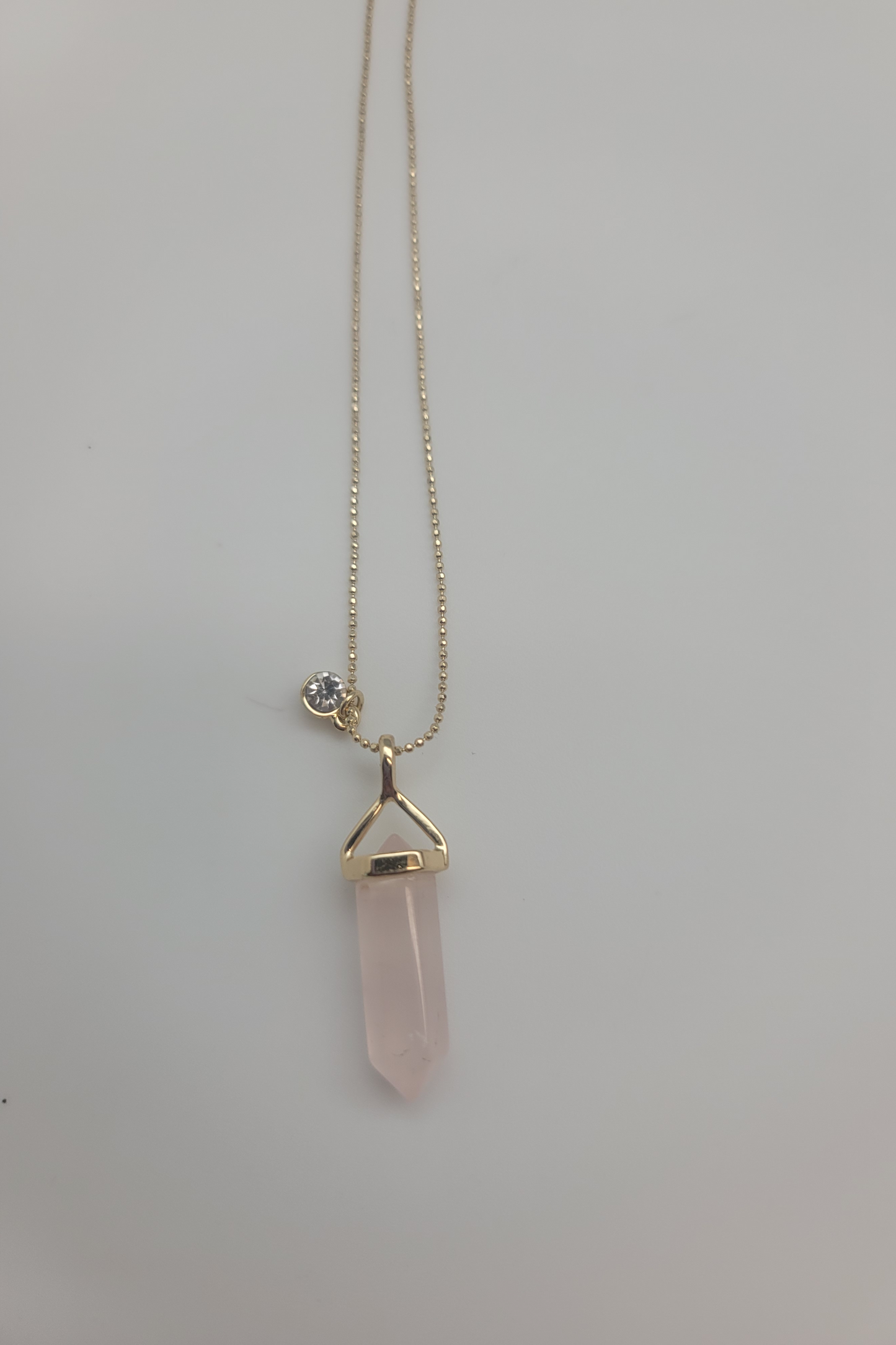 crystal pendant
