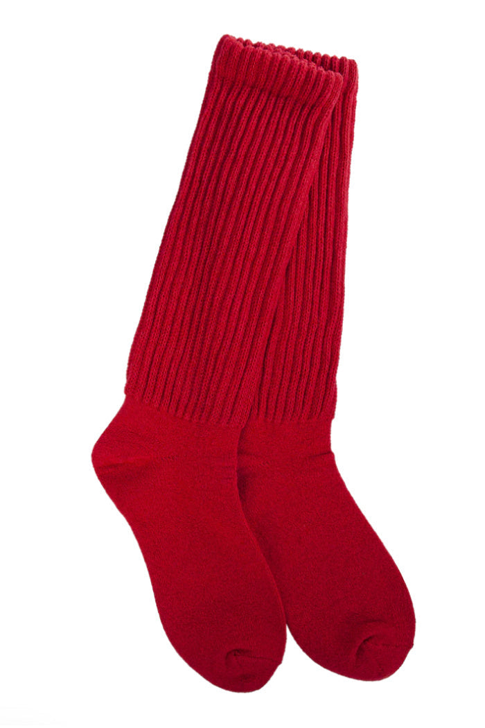 Holiday Slouch Crew