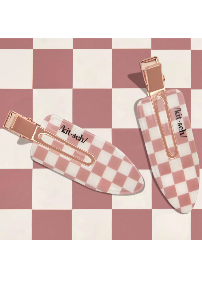Creaseless Clips 2pc Set