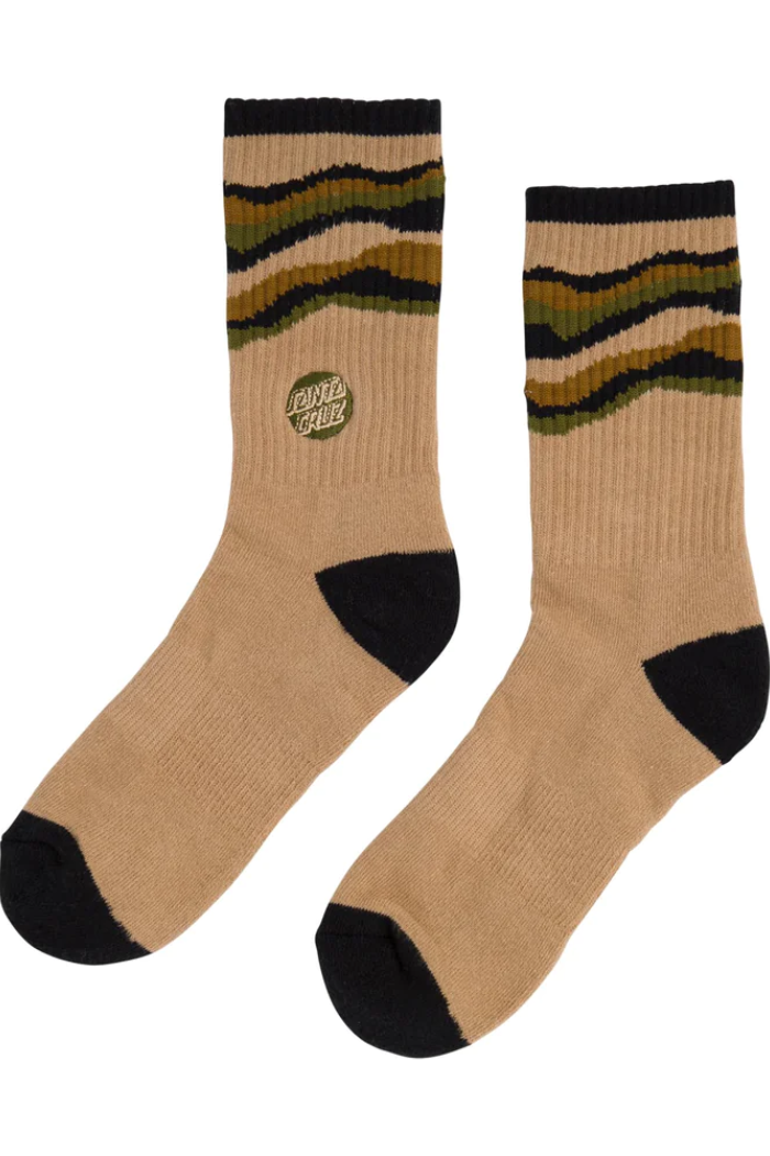 Landscape Crew Socks