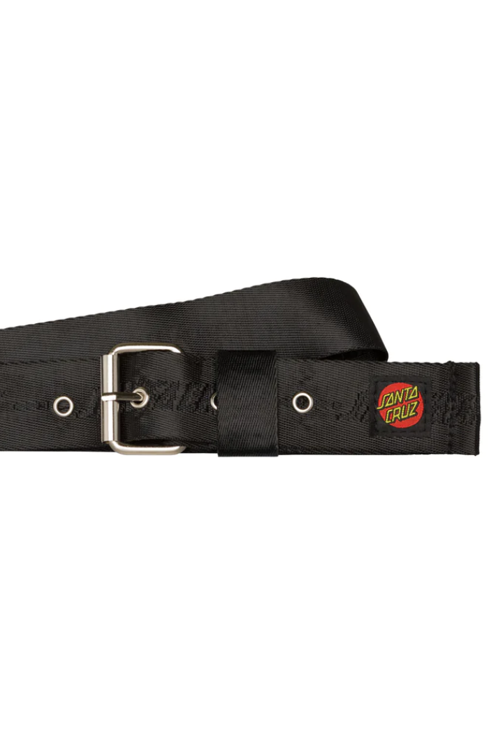 Classic Street Strip Web Belt