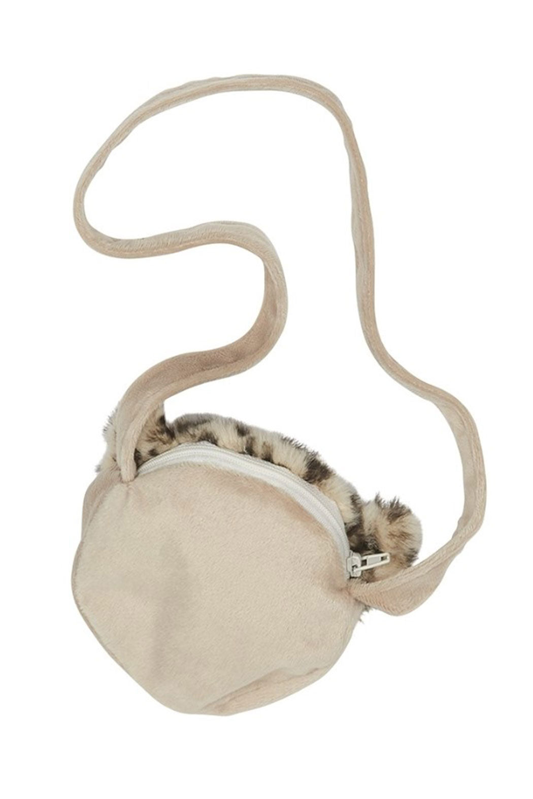 Leopard Purse