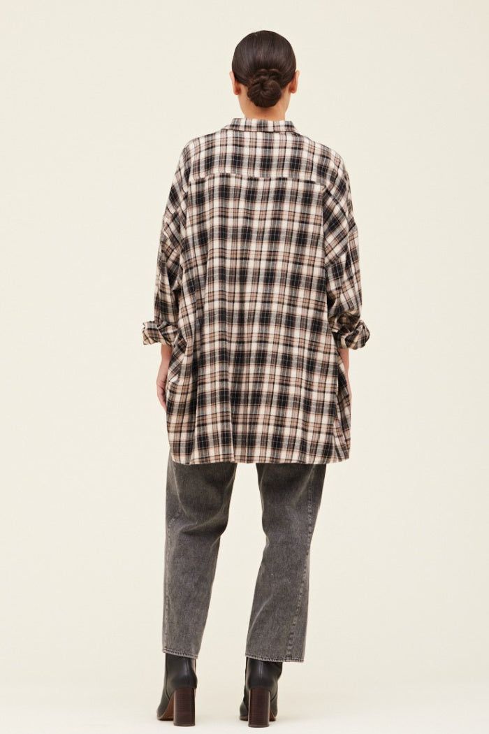 Lauren Oversized Flannel