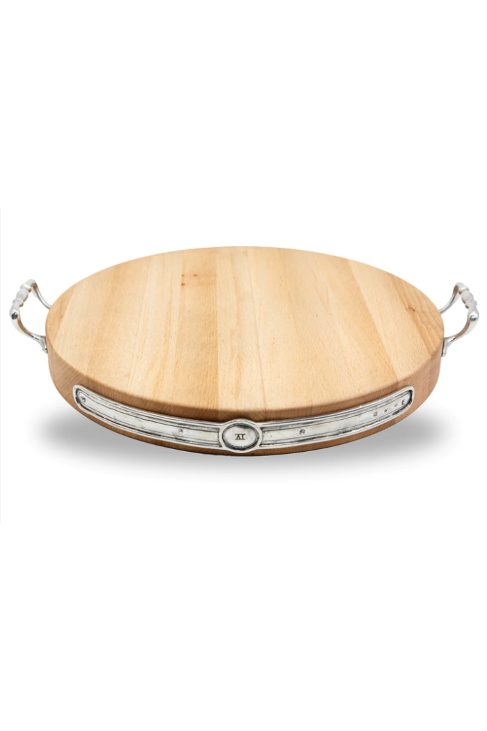 TAVOLA WOOD CHARCUTERIE BOARD