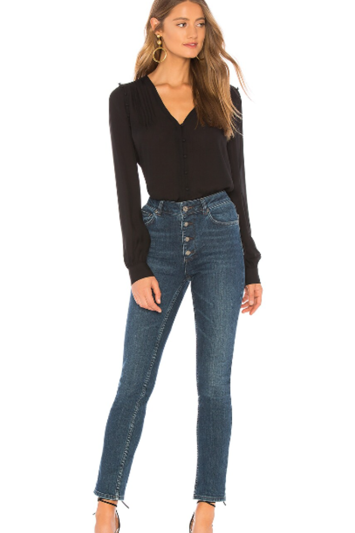 Paige Denim Aurinda Top